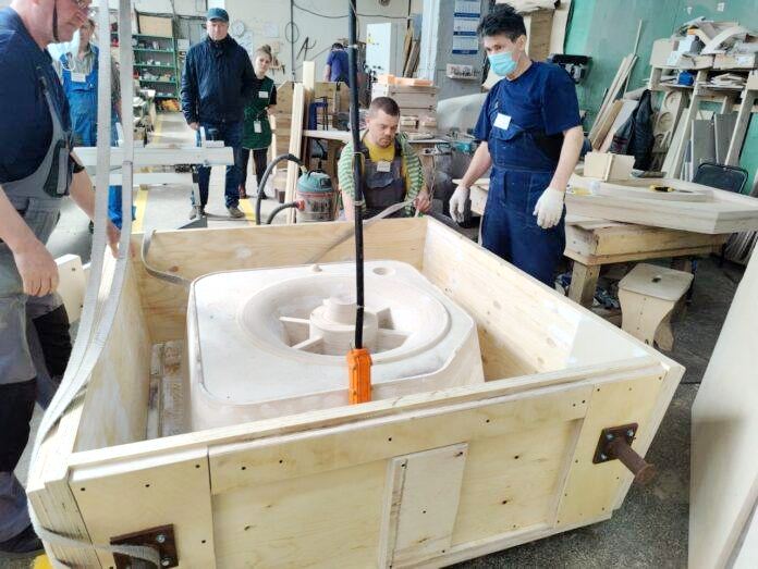 Импортозамещение в действии: в Петербурге открыли новое конструкторское бюро