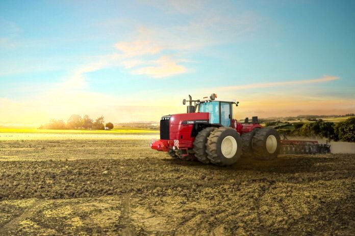 Ростсельмаш развивает производство отечественных компонентов