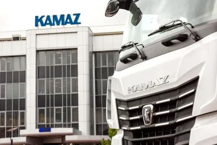 Общая выручка «КАМАЗ» за I квартал 2022 по РСБУ превысила 61,5 млрд руб.