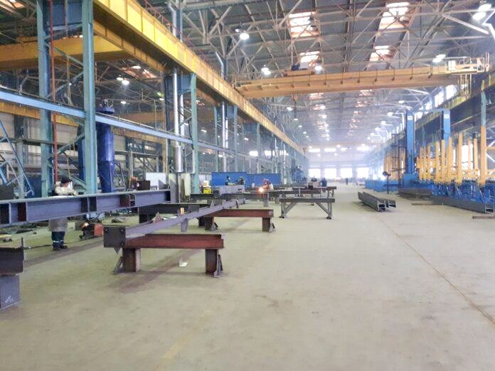 ГК «Венталл» приобрела завод металлоконструкций в Нижнекамске