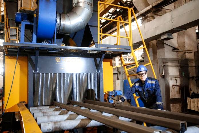 Грязинский культиваторный завод завершает крупнейшую модернизацию производства