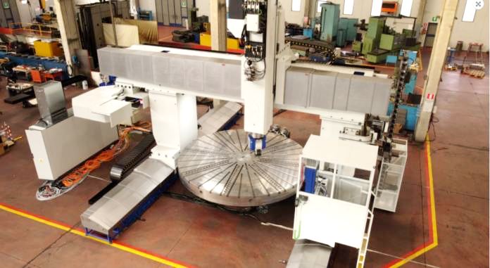 Италия и РФ усилят взаимодействие в отрасли машиностроения