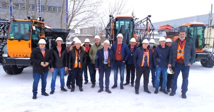 «Пегас-Агро» в 2022 году откроет новый завод по производству сельхозтехники