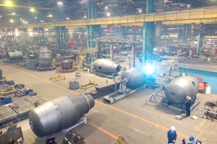 Новое производство в ПАО «ТЗА»