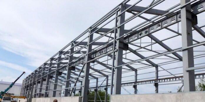 За 9 месяцев 2021 года производство металлоконструкций для строительства выросло на 17%