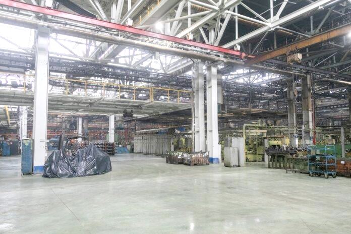 Новое оборудование для реализации крупного проекта «КАМАЗа»