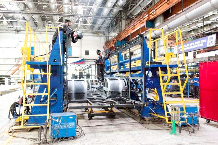 Новое оборудование в ПАО «НЕФАЗ»