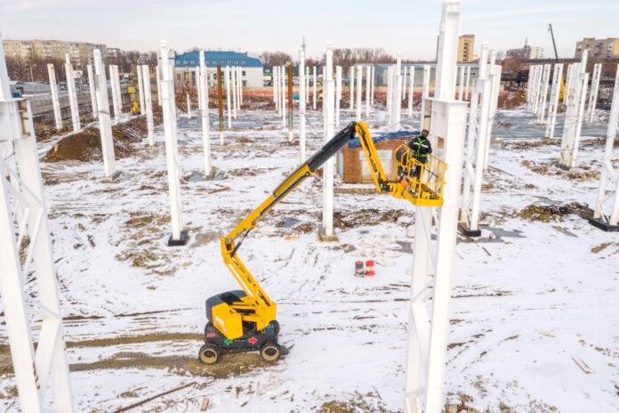 Ростсельмаш строит тракторный завод