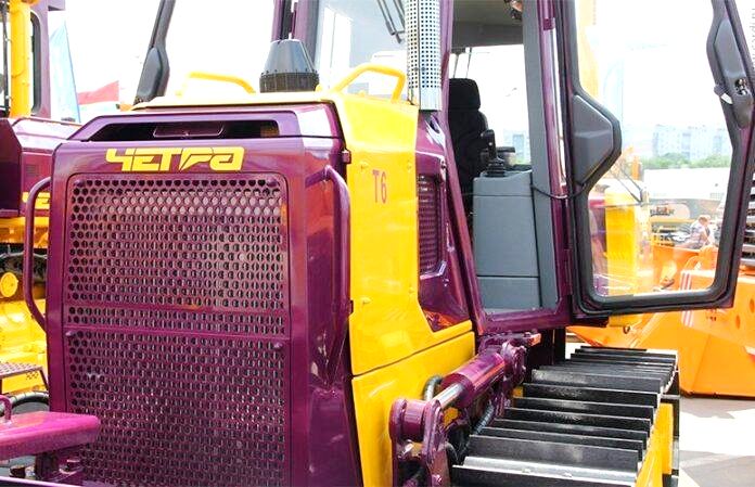 Сотрудничество Hitachi и «Четра»