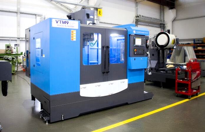 «СтанкоМашСтрой» поставит оборудование в Турцию