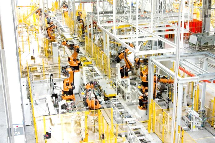 Индустриальный парк «Мастер» в Сердобске развивается