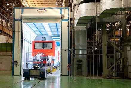 СТМ инвестируют 580 млн рублей в площадки по ремонту локомотивов