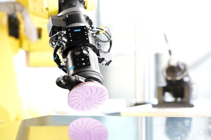 Automation raising grinding technology productivity