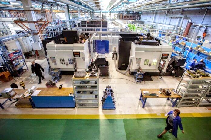 «Ростех» построит в Казани новейший цех сборки вертолетов