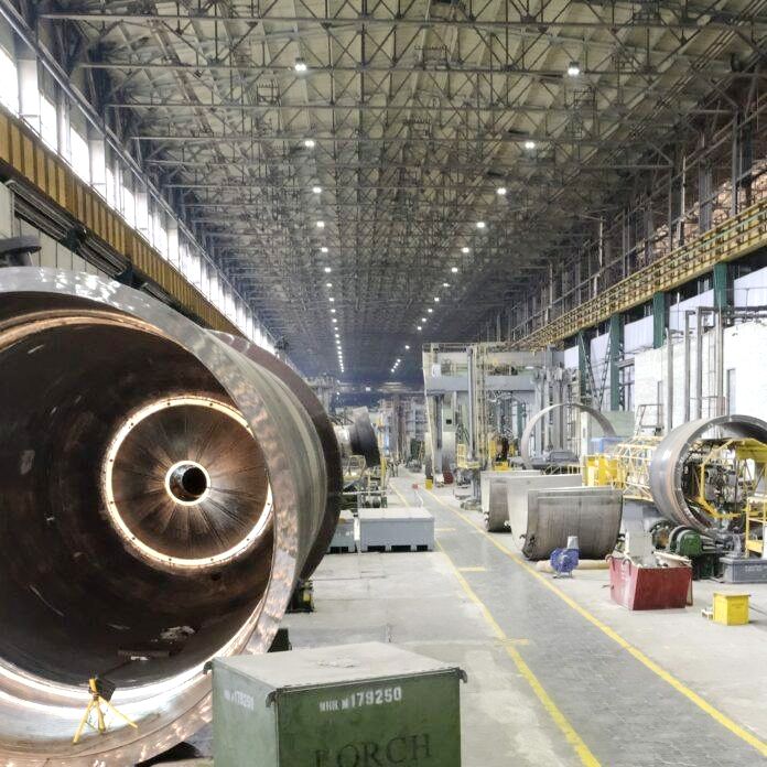 Ижорские заводы изготовят трубные узлы главного циркуляционного трубопровода для АЭС Куданкулам