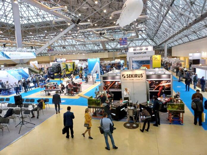 Роботизация сварки и резки металлов