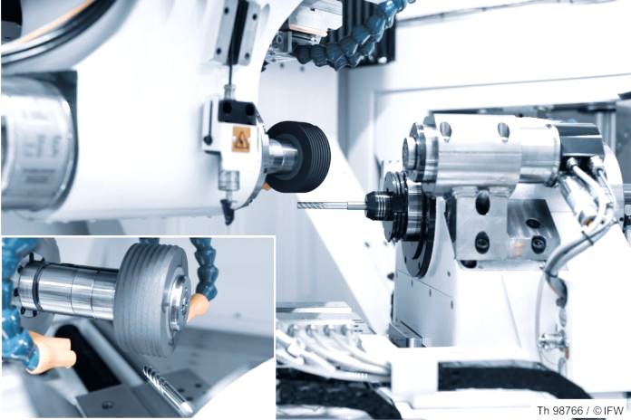 Latest trands in grinding and tool grinding technology