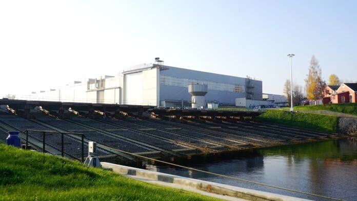 Предприятие ОСК выиграло тендер на строительство судна для арктической зоны России