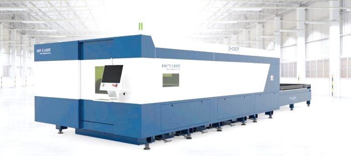  HAN’S LASER: плюс 30% производительности по старой цене