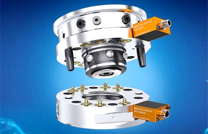 SMW Autoblok Group запустила новую линию быстросменных роботизированных устройств смены инструмента PRS