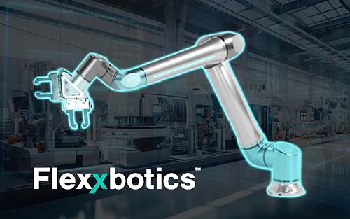 Flexxbotics запускает Intelligent Recovery