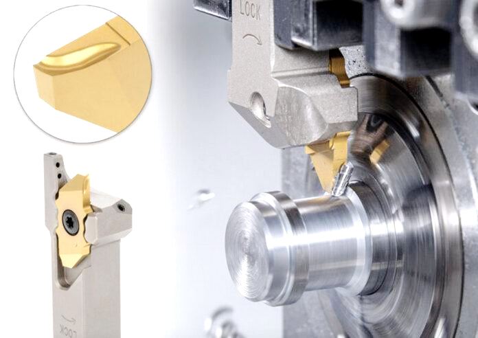 Tungaloy добавляет токарные пластины в серию Duojustcut