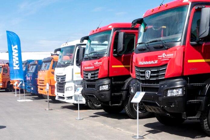 В Подмосковье открылся новый сервисный центр «КАМАЗ»