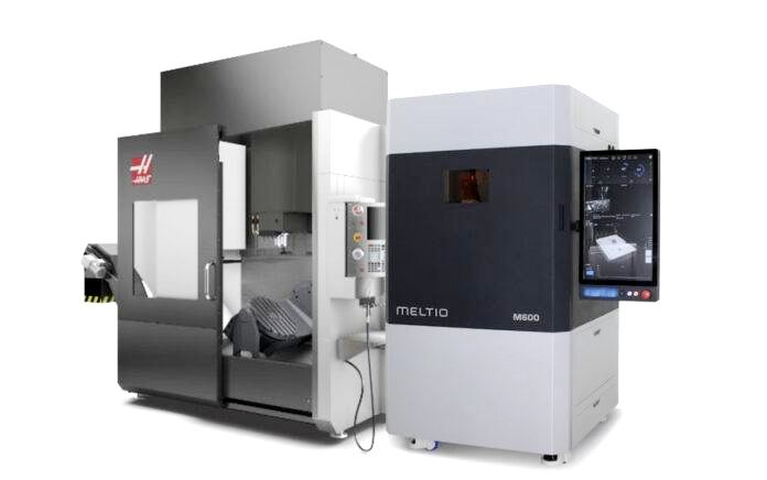 Meltio представляет новое поколение металлических 3D-принтеров Meltio M600