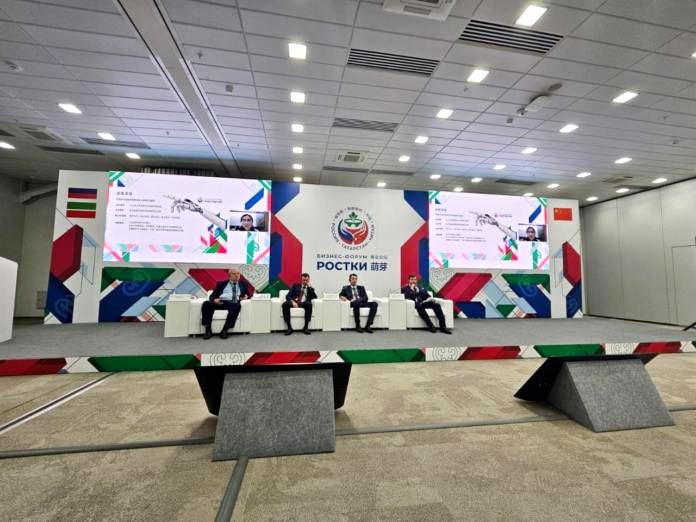 Игроки российского рынка робототехники обсудили сотрудничество с Китаем