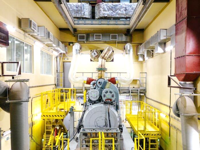 ТМХ открыл Центр испытания двигателей на Коломенском заводе