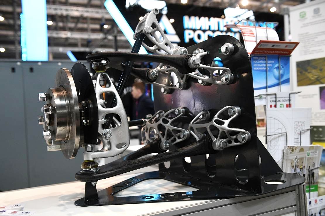 АДДИТИВНЫЕ ТЕХНОЛОГИИ» УСПЕШНО СТАРТОВАЛИ НА ИННОПРОМ-2018