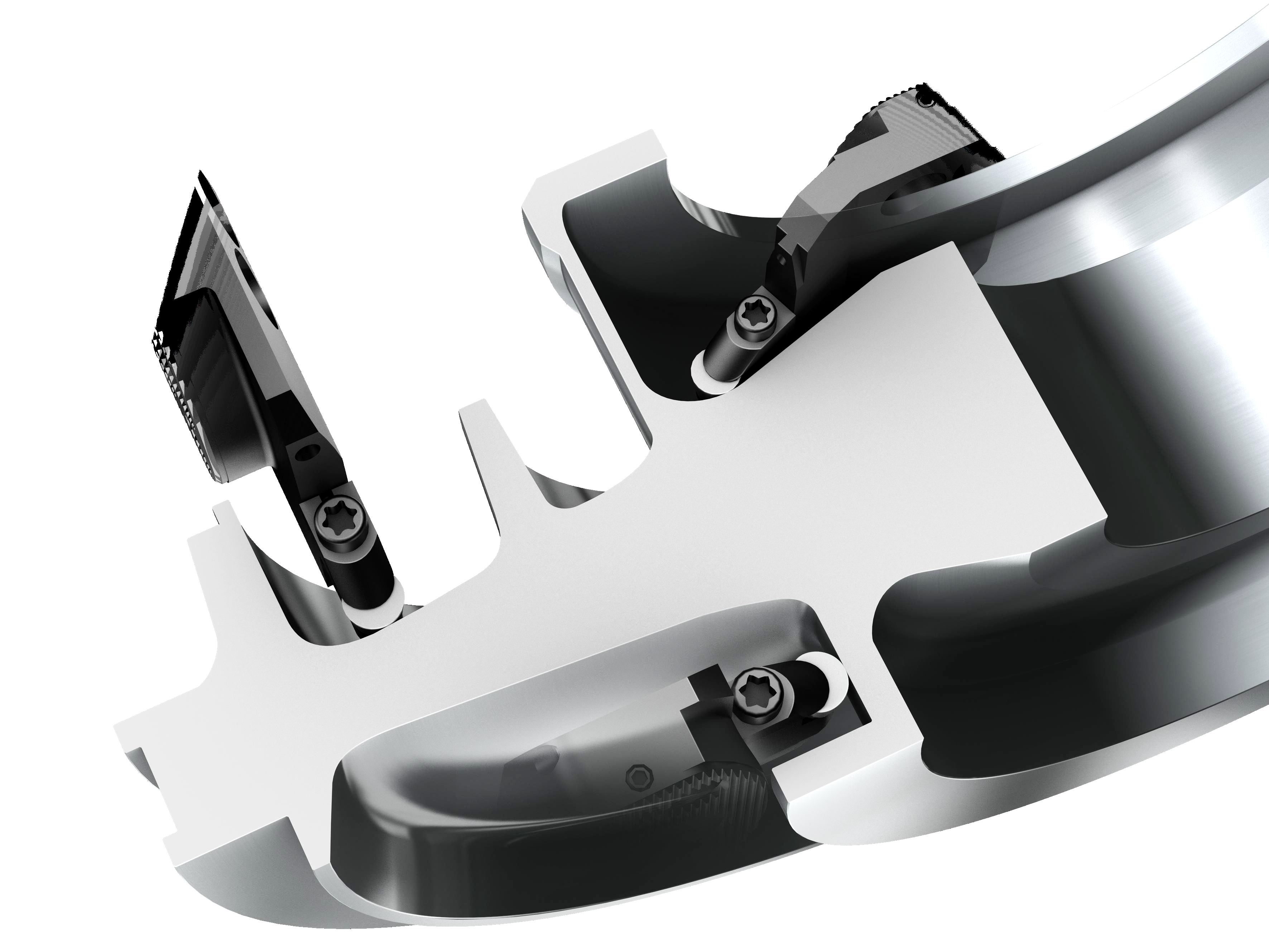 Новые сплавы из керамики для высокоскоростного точения труднообрабатываемых жаропрочных сплавов