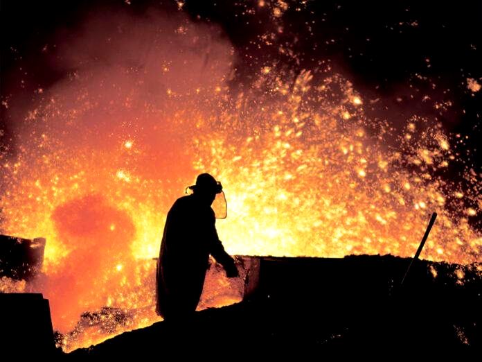 Металлурги стали в 3,6 раз чаще запускать инвестиционные проекты в 2023 году