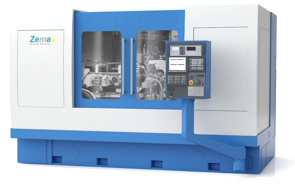 Новое слово в укрощении металла: станки Flexa, Kargo и Numerika