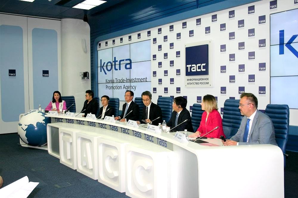 105 ВЕДУЩИХ КОМПАНИЙ РЕСПУБЛИКИ КОРЕЯ ПРИМУТ УЧАСТИЕ В ИННОПРОМ-2018