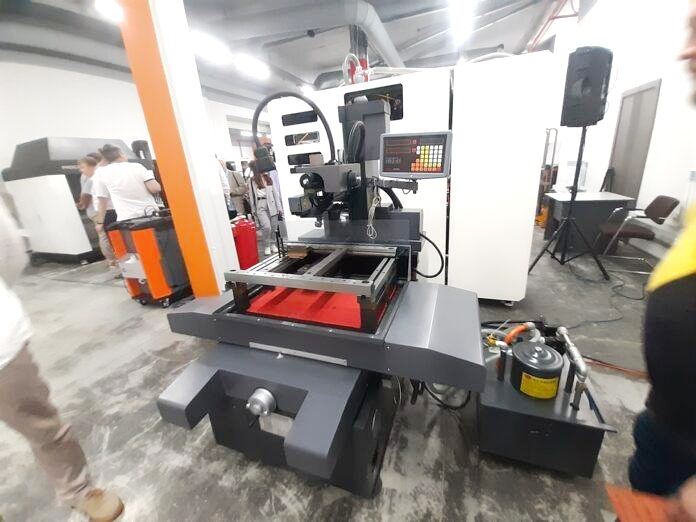 3 августа 2023 года состоялось открытие МЦЗ