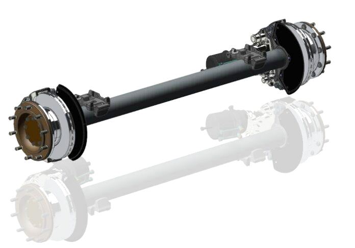 «КАМАЗ» освоил производство агрегатов для прицепной техники