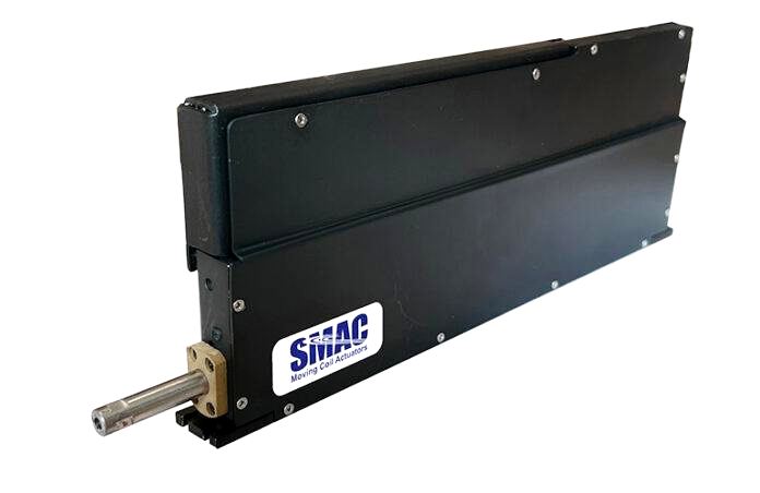 SMAC представляет линейные поворотные приводы серий LBR и LDR