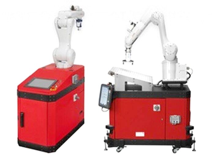 Mitsubishi Electric выпускает предварительно спроектированную роботизированную рабочую ячейку ARIA