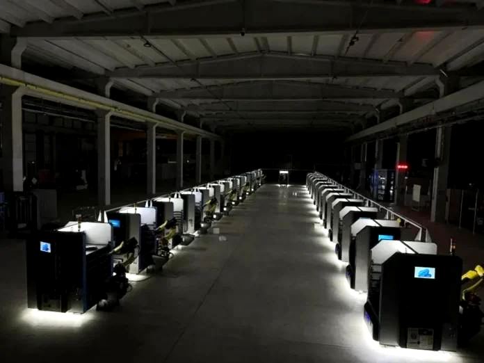 Tezmaksan Robot Technologies открыл производственный центр