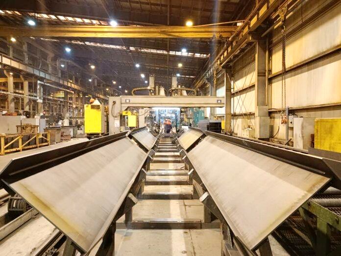 «Венталл»: 300 т сварного двутавра в месяц