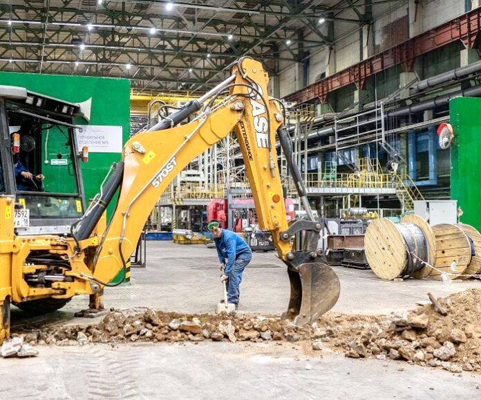 Предприятие топливного дивизиона «Росатома» реконструировало почти 1 га производственных площадей