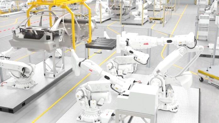 ABB расширяет линейку модульных промышленных роботов