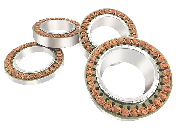 Celera Motion представляет двигатель с прямым приводом Omni+ для роботов