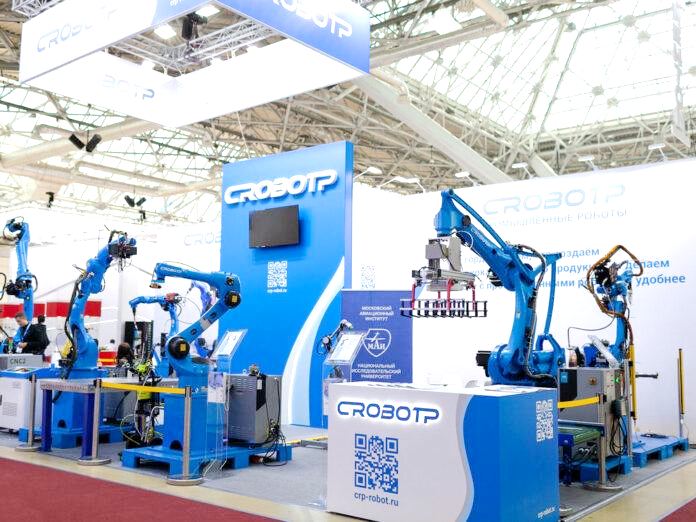 Новые решения CROBOTP