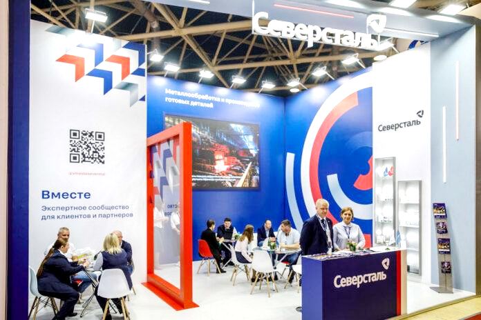 «Северсталь» на «Металлообработке 2023»: аддитивные технологии и услуги по металлообработке