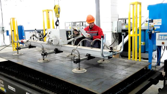 Реновация Ростсельмаш в Таганроге