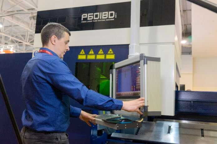 Труборезы HAN’S LASER – одни из самых быстроокупаемых станков