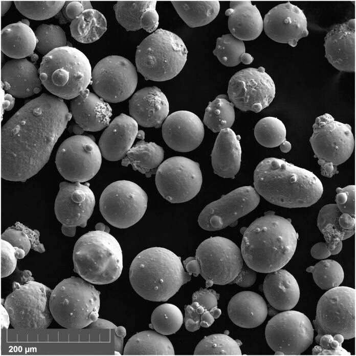 Электронно-лучевая обработка плавлением в порошковом слое супердуплексной нержавеющей стали 2507