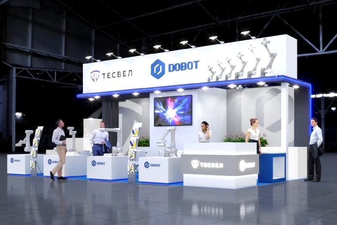 «Тесвел»: Роботизируем и упрощаем